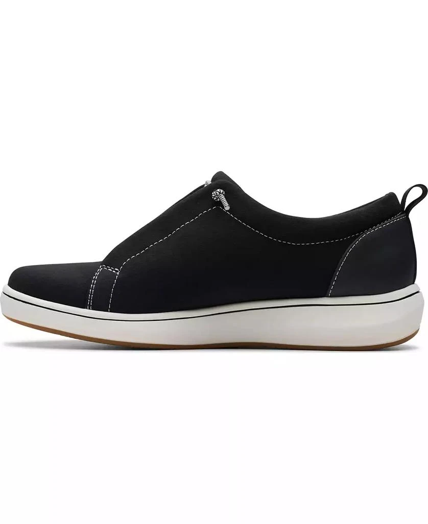 Clarks Cloudsteppers Women's Breeze Sky Slip-On Shoes 3