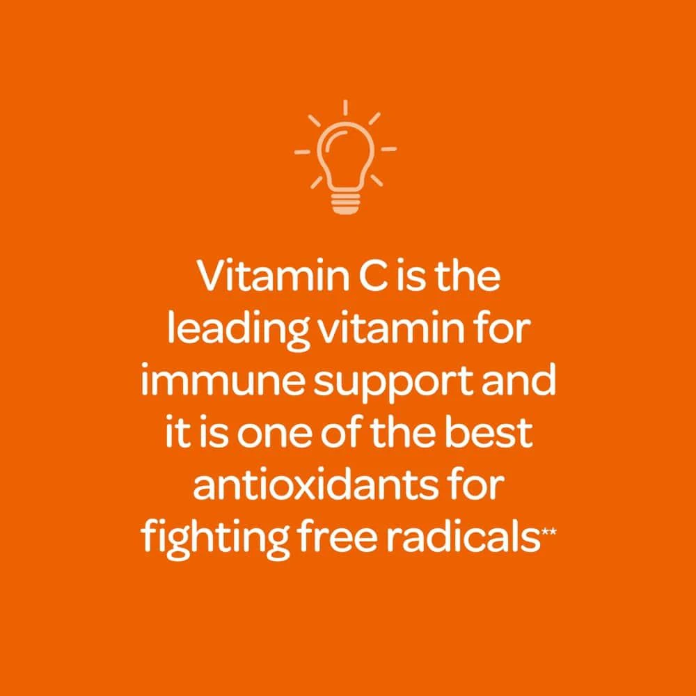 Puritan
s Pride Vitamin C 1000 mg, Bioflavonoids, Rose Hips 100 ct 3