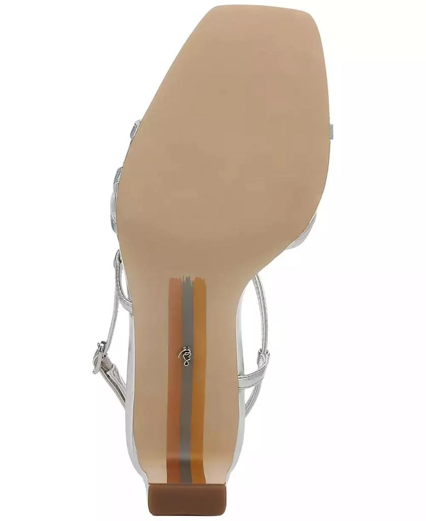 Sam Edelman Women's Emmie Strappy Dress Heels 5
