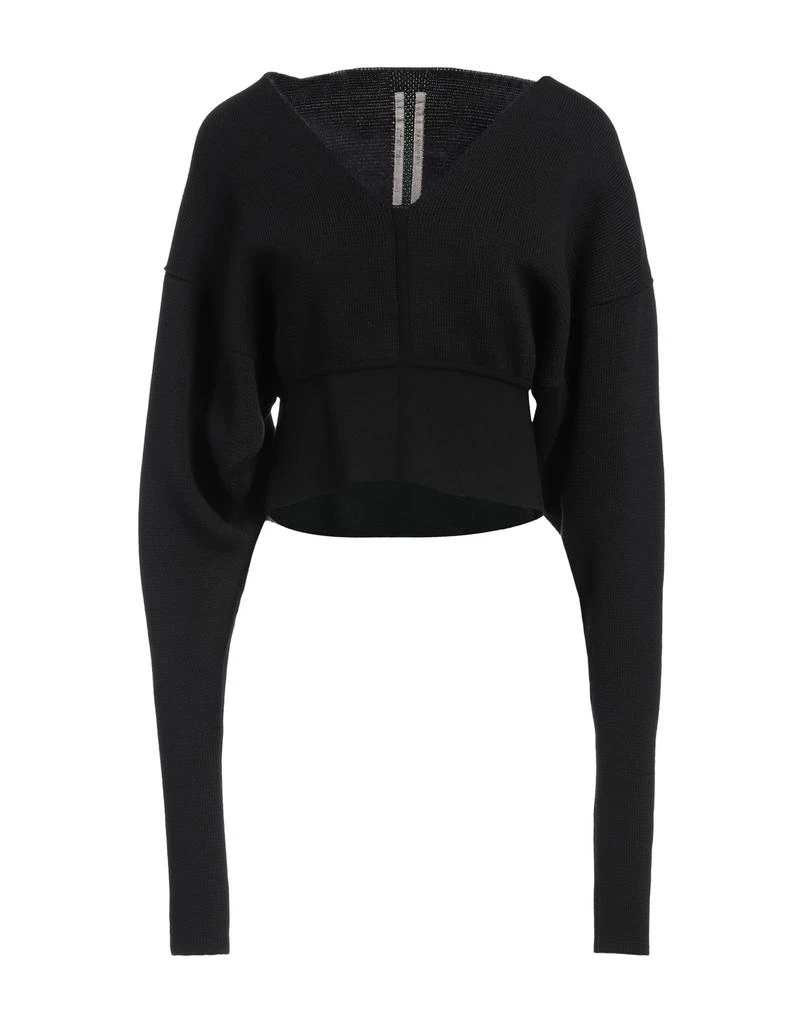 Rick Owens Cap Jera - NWT Black Hollywood Jera Hood – On Sale Now with Up to 70% Off  main image 3