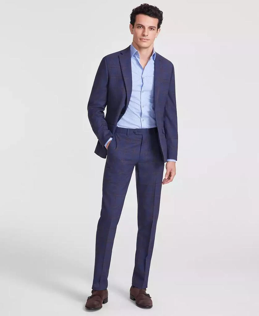 Bar III Men's Slim-Fit Suit Separates Pant, Created for Macy's 1