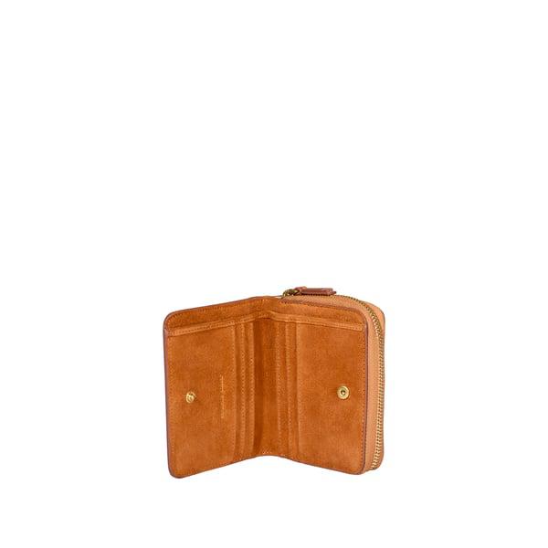 JÉRÔME DREYFUSS André leather wallet