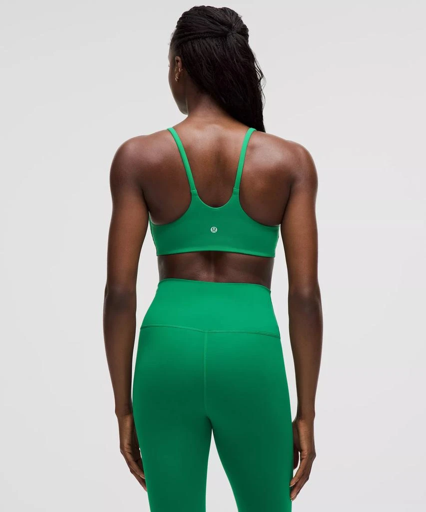 Lululemon Wunder Train Strappy Racer Bra *Light Support, C/D Cup 12