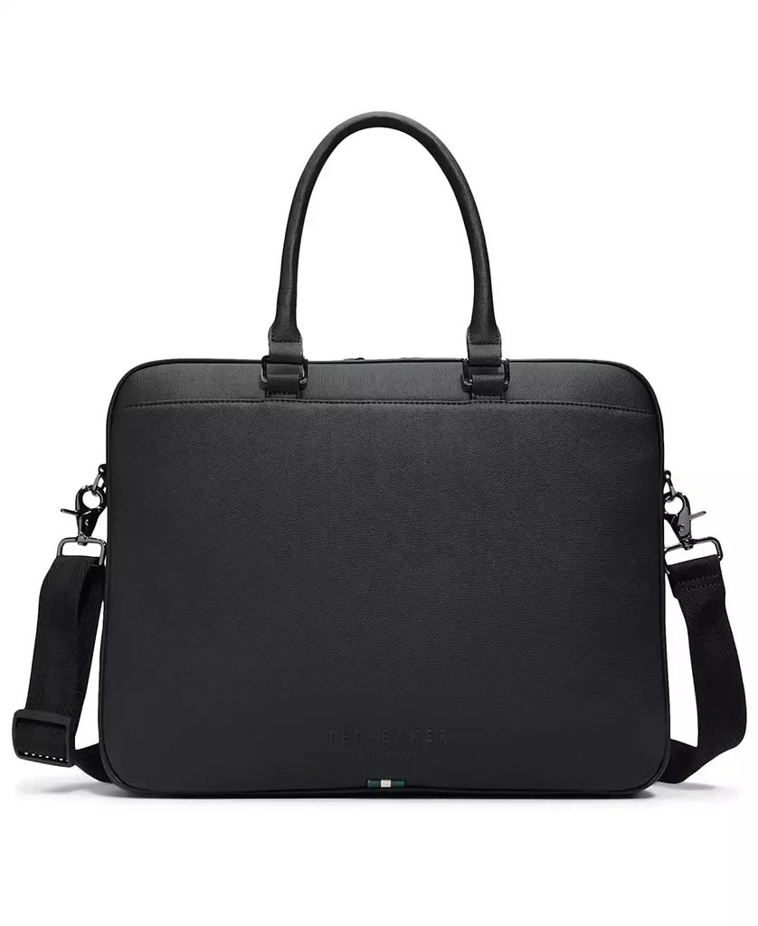 Ted Baker London Belgravex Slim Top Zipper Briefcase 1