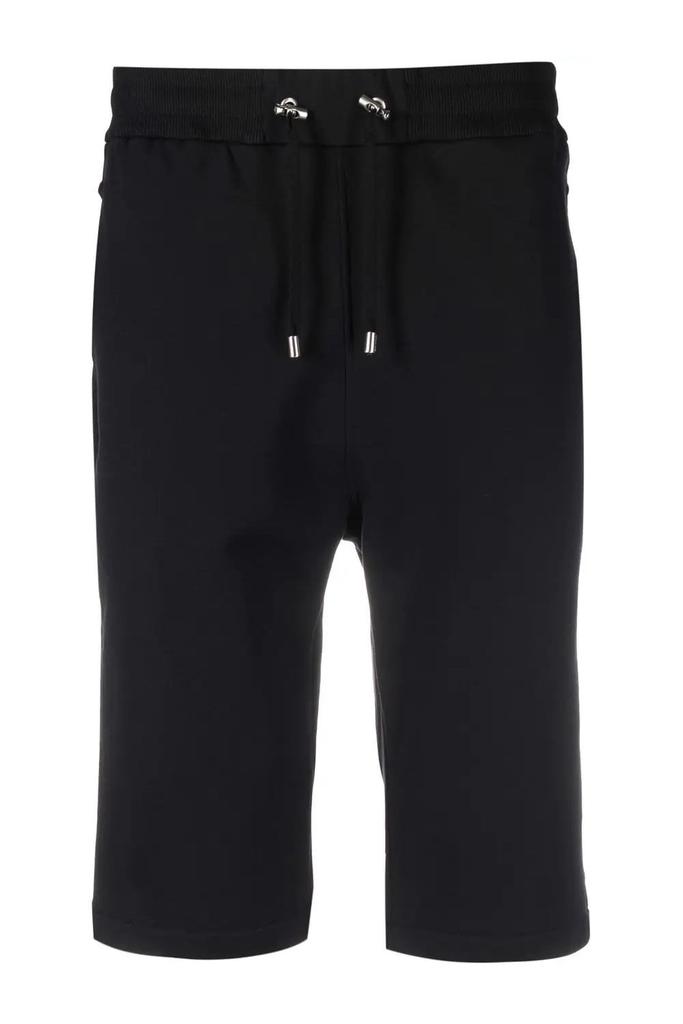 undefined Flock Bermuda Shorts Black