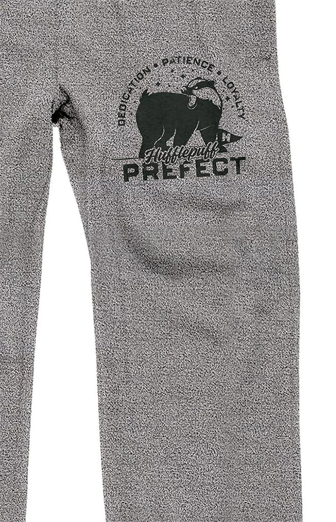 null Harry Potter Hufflepuff Sweatpants 2