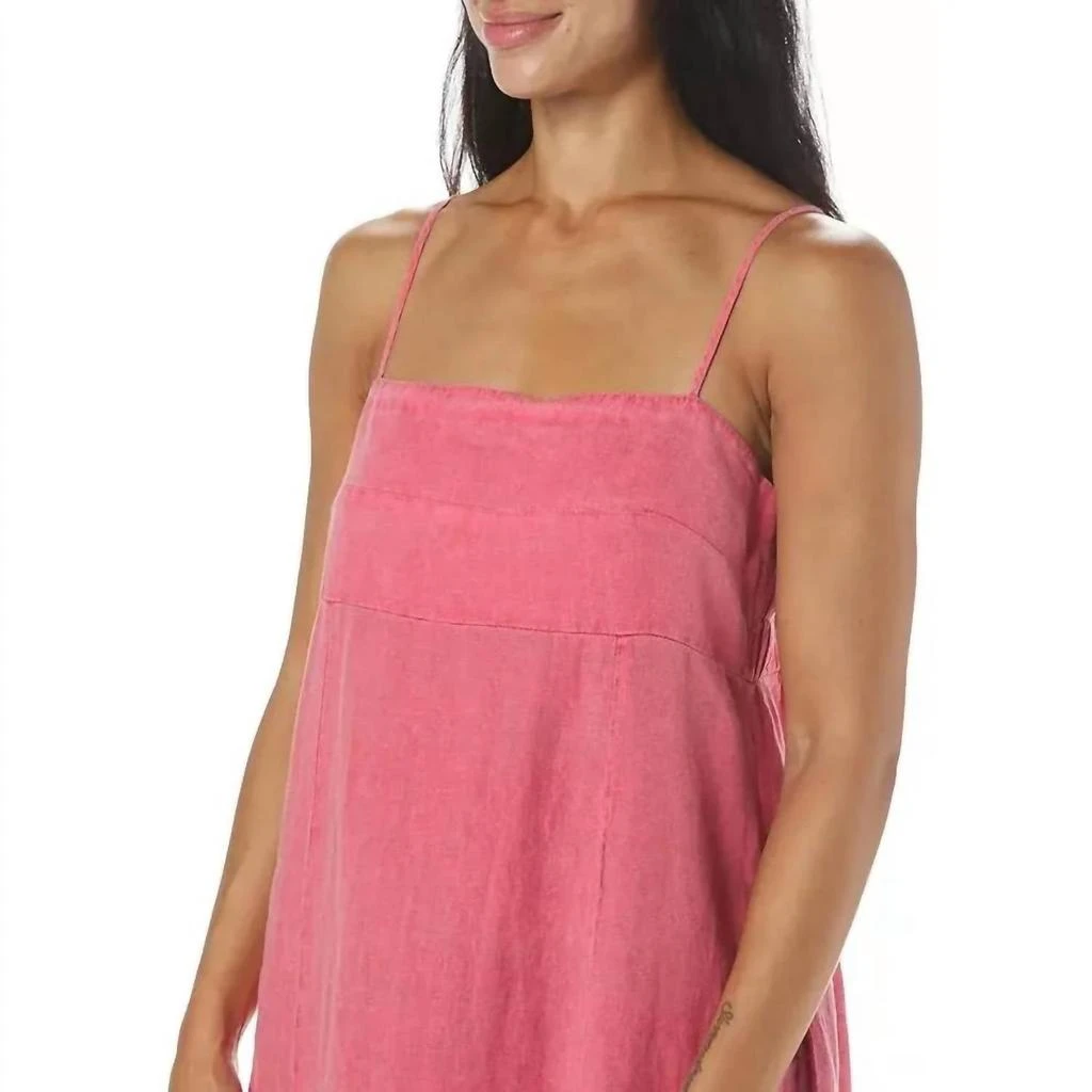 Velvet by Graham & Spencer Velvet By Graham & Spencer - Stephie Zipped Back Dress 3