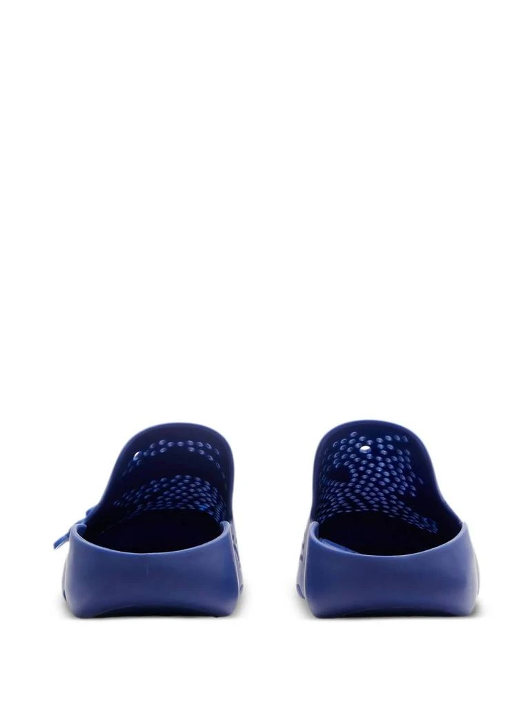 Burberry Burberry - Men’s Stingray Slides Sandals 5