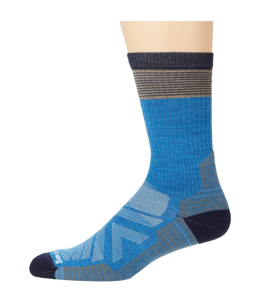SmartWool Performance Hike Light Cushion Micro Stripe Crew 1