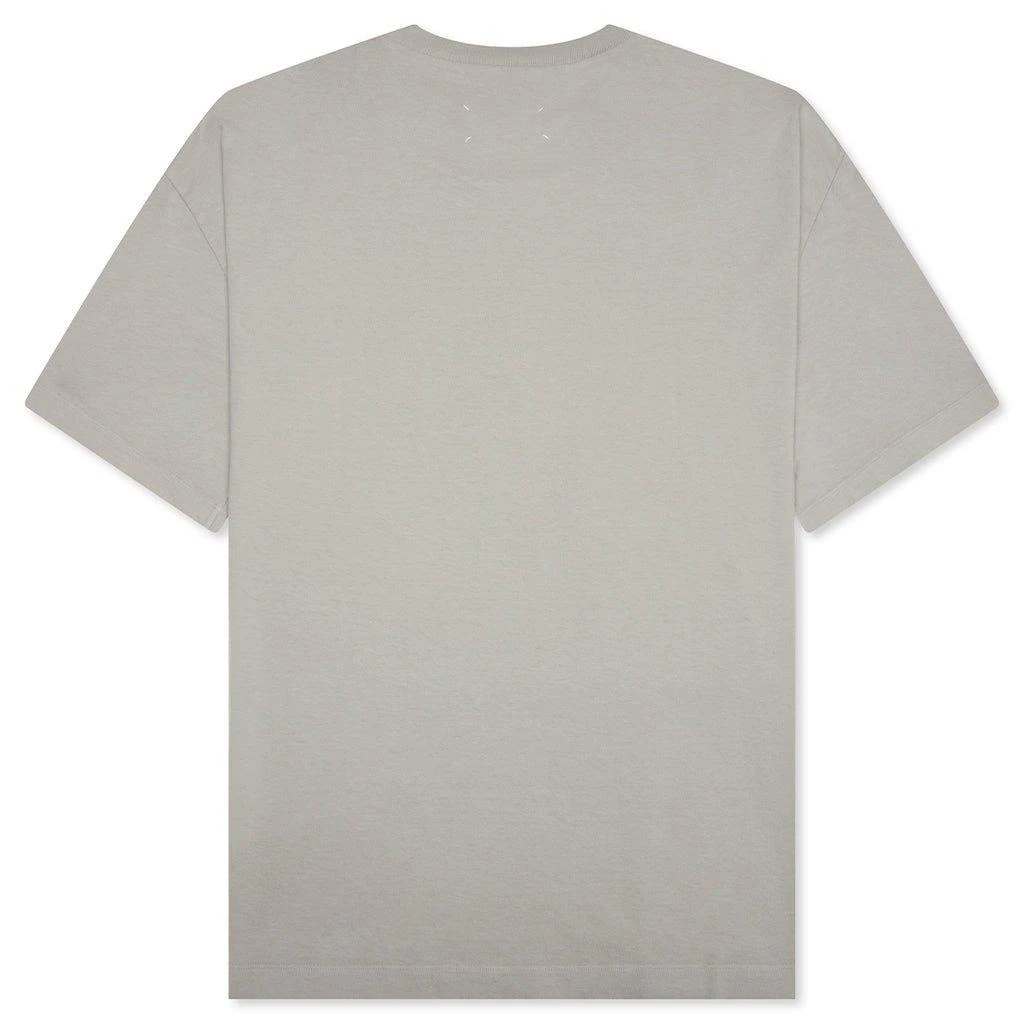 MAISON MARGIELA Maison Margiela Numbers Motif Printed Crewneck T-Shirt 2