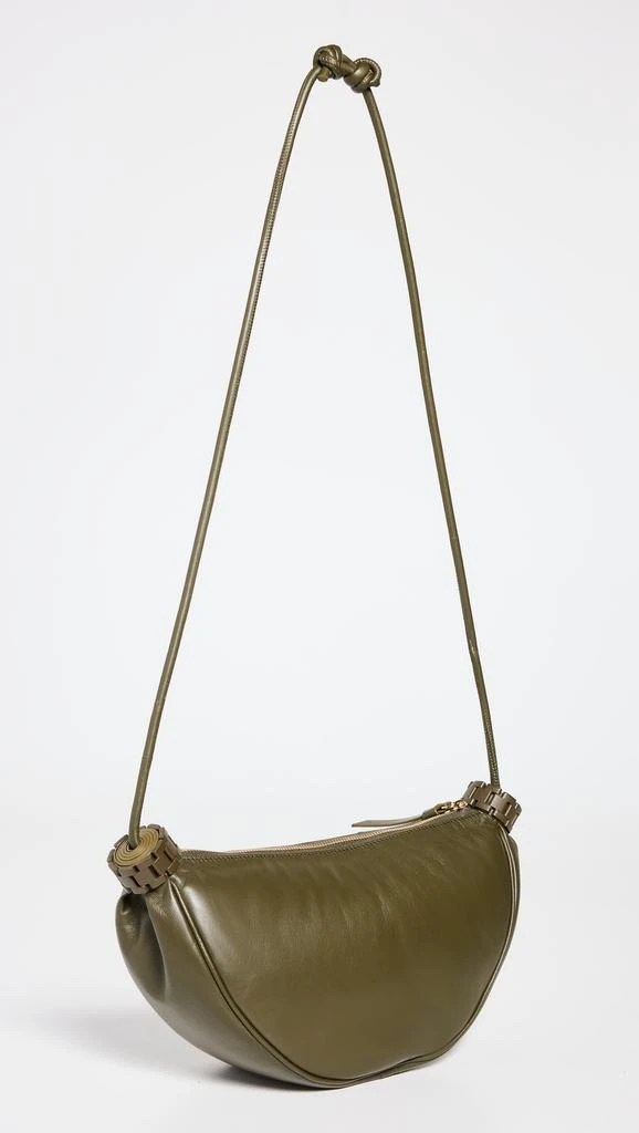 Victoria Beckham Micro Puffy Half Moon Bag 3
