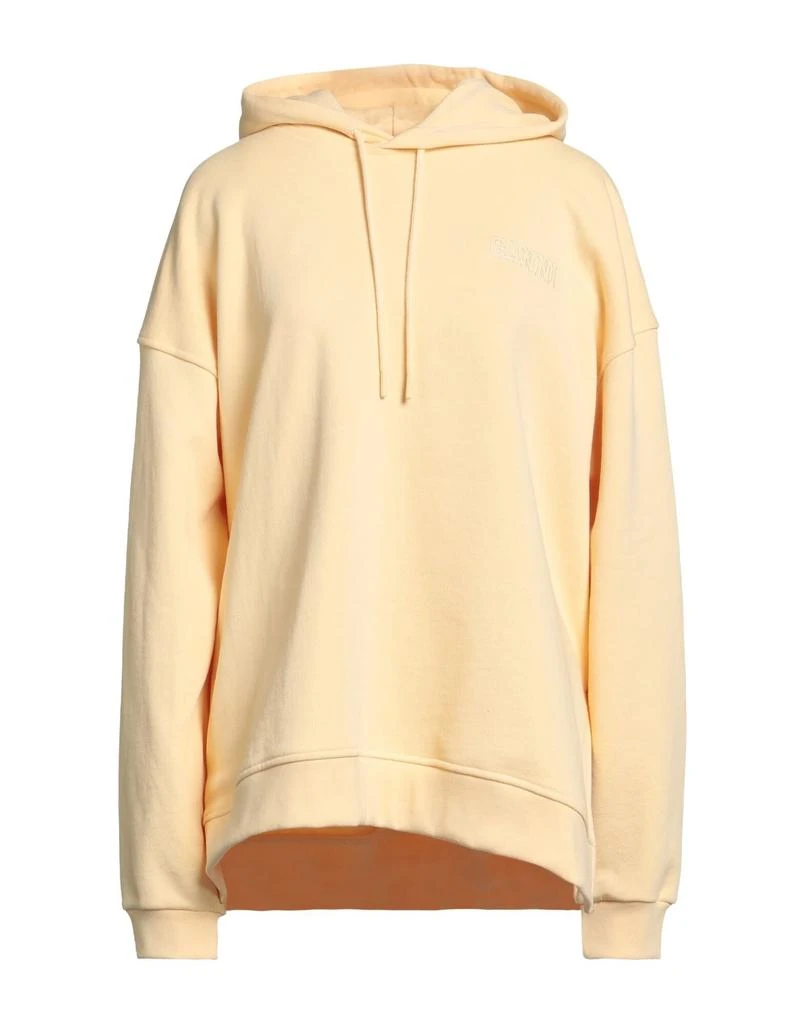 Ganni Hooded sweatshirt 1