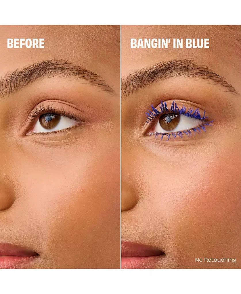 Benefit Cosmetics BADgal BANG! Volumizing Mascara 3