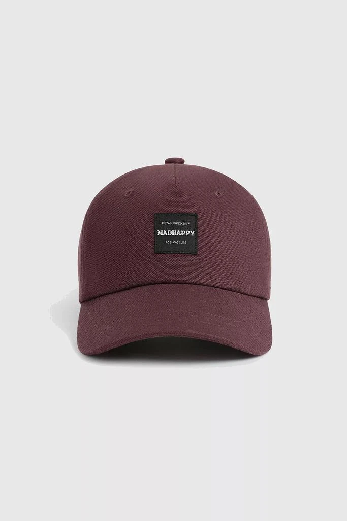 Madhappy Madhappy Cooper 5 Panel Velcro Hat