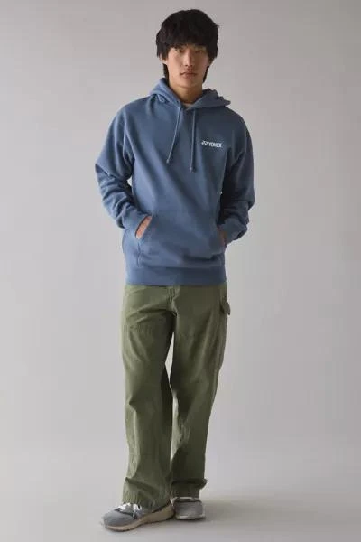 Yonex Yonex Cairn Graphic Hoodie Sweatshirt 3