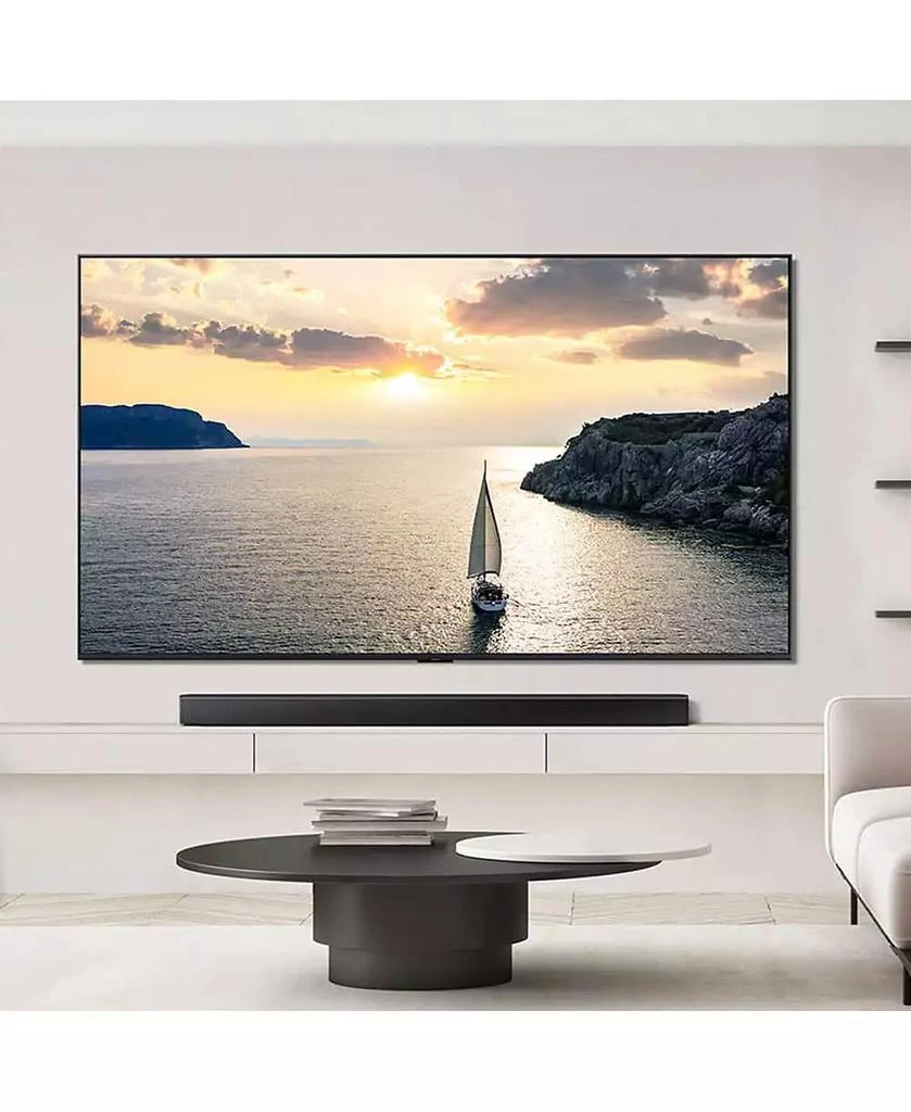 SAMSUNG 5.1 Ch. B-Series Soundbar with Wireless Subwoofer 8