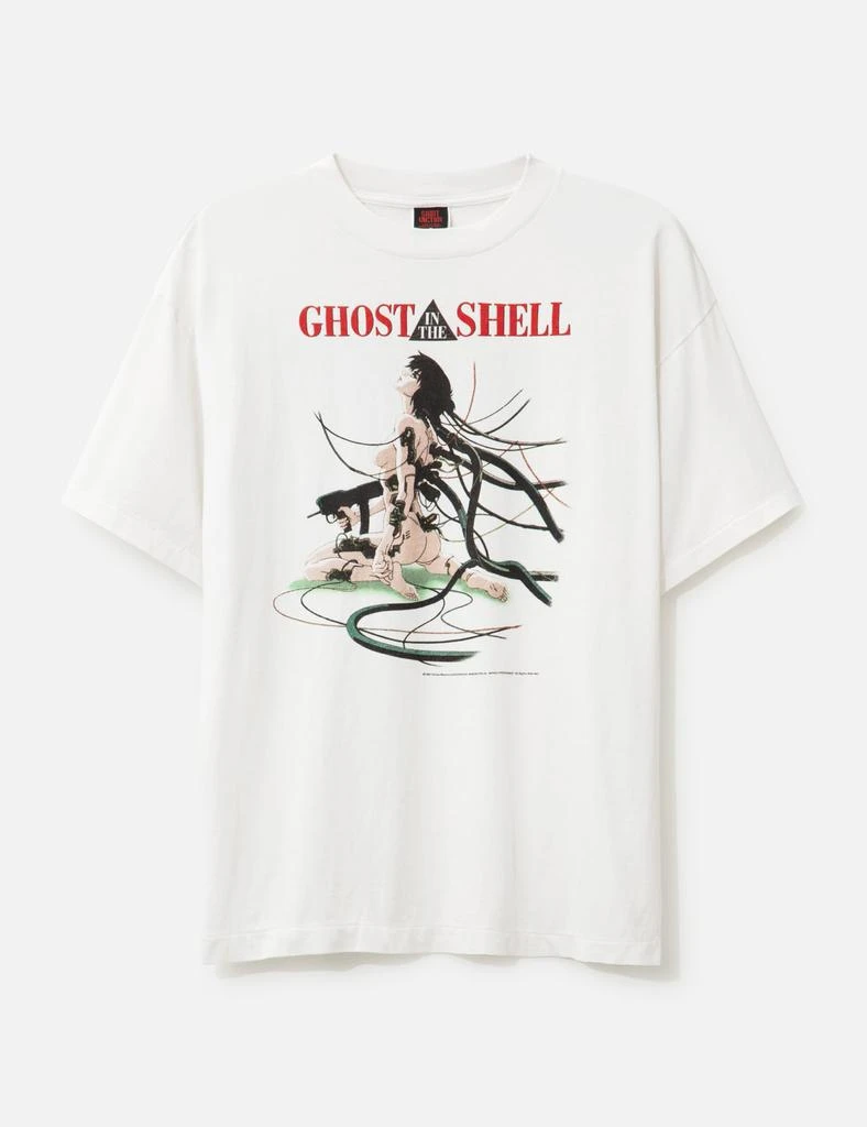 Saint Michael Saint Michael x Ghost In The Shell T-shirt 1