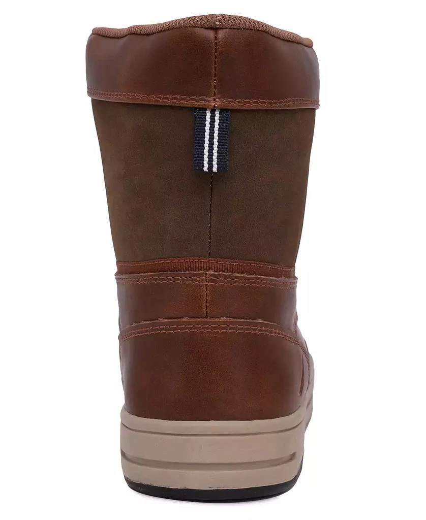 Nautica Men's Lockview Duck Boots 3