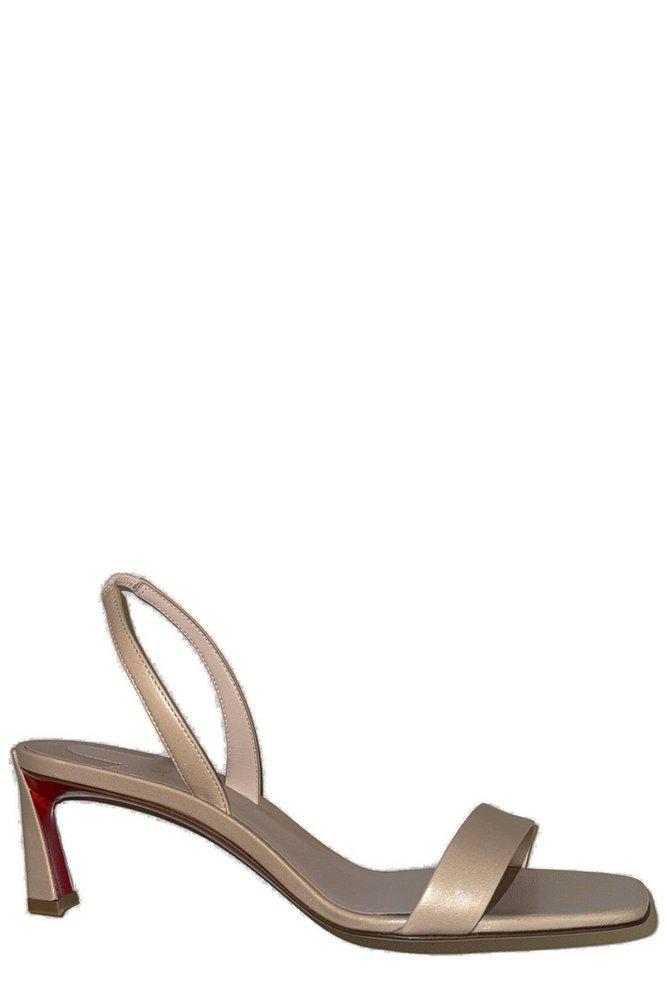 Christian Louboutin Christian Louboutin Slingback Sandals