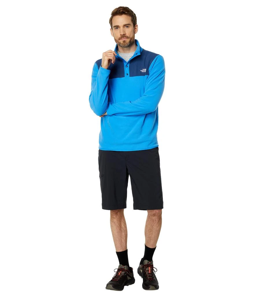 The North Face TKA Glacier Snap-Neck Pullover 4