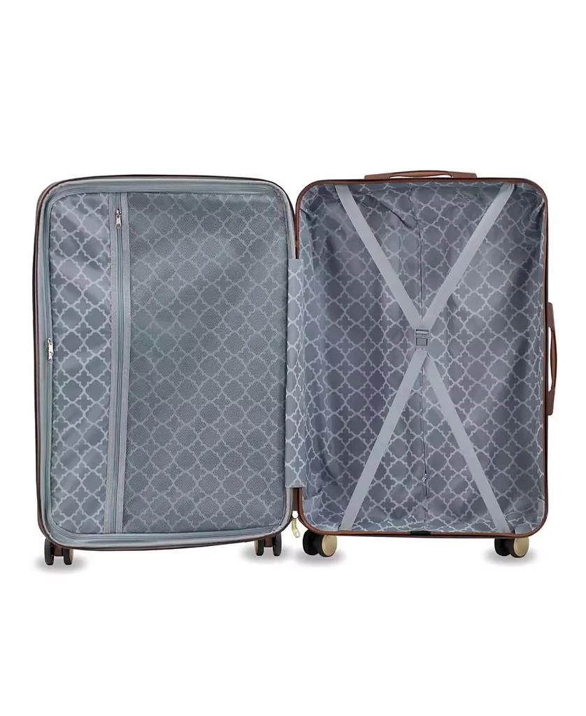 Puíche CLOSEOUT! Jewel Expandable Spinner Luggage, Set of 3 5