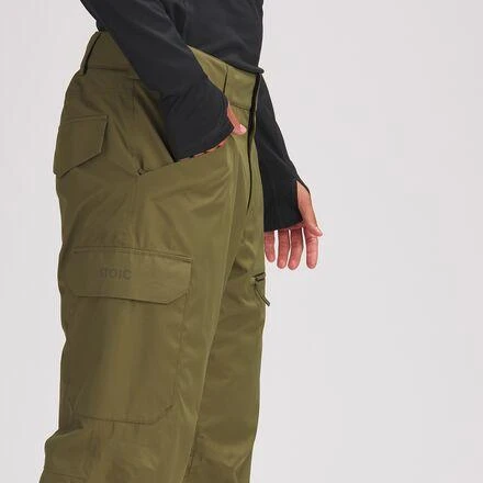 Stoic Insulated Snow Pant - Men's 7