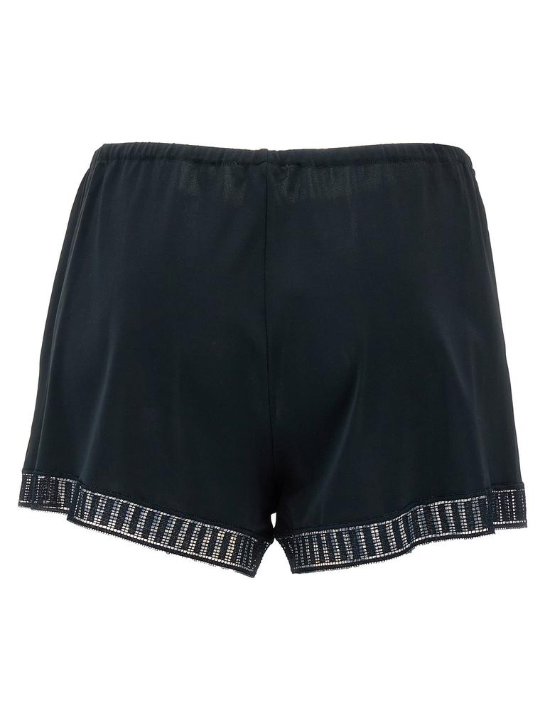 ERES Eres Sylvie Patterned Graphic Shorts