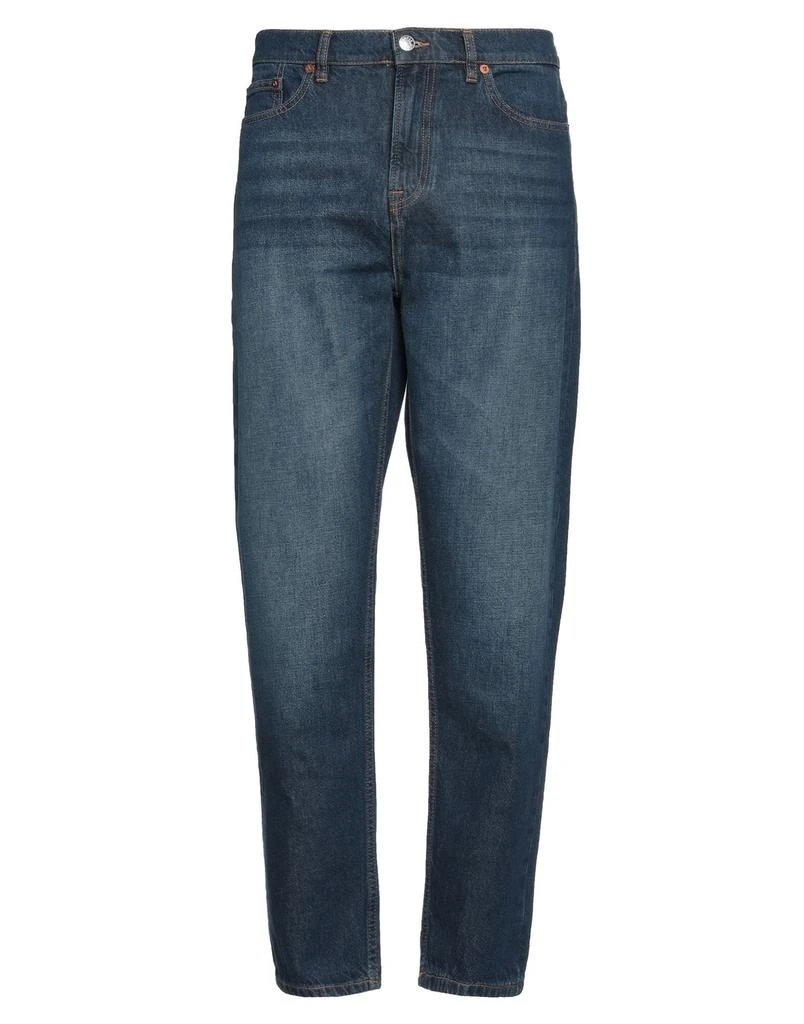 SAMSØE Φ SAMSØE Denim pants 1