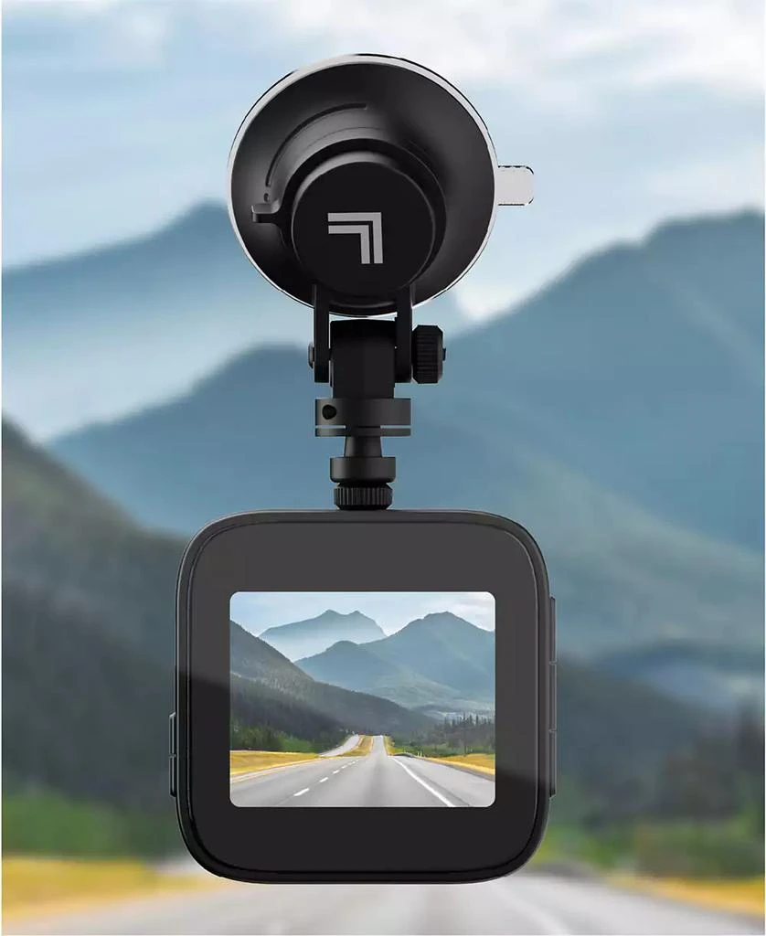 Sharper Image Dash Cam HD Driving Recorder 7