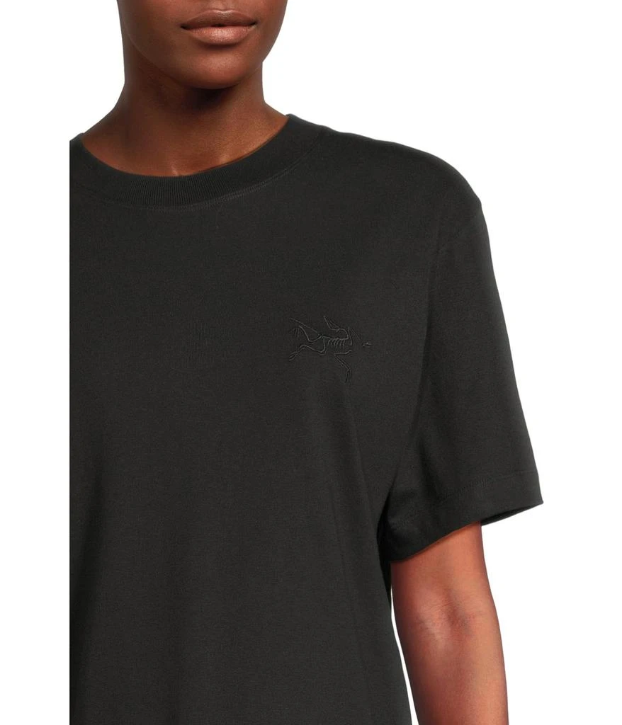 Arc'teryx Kragg Cotton Little Bird Crew Short Sleeve 4