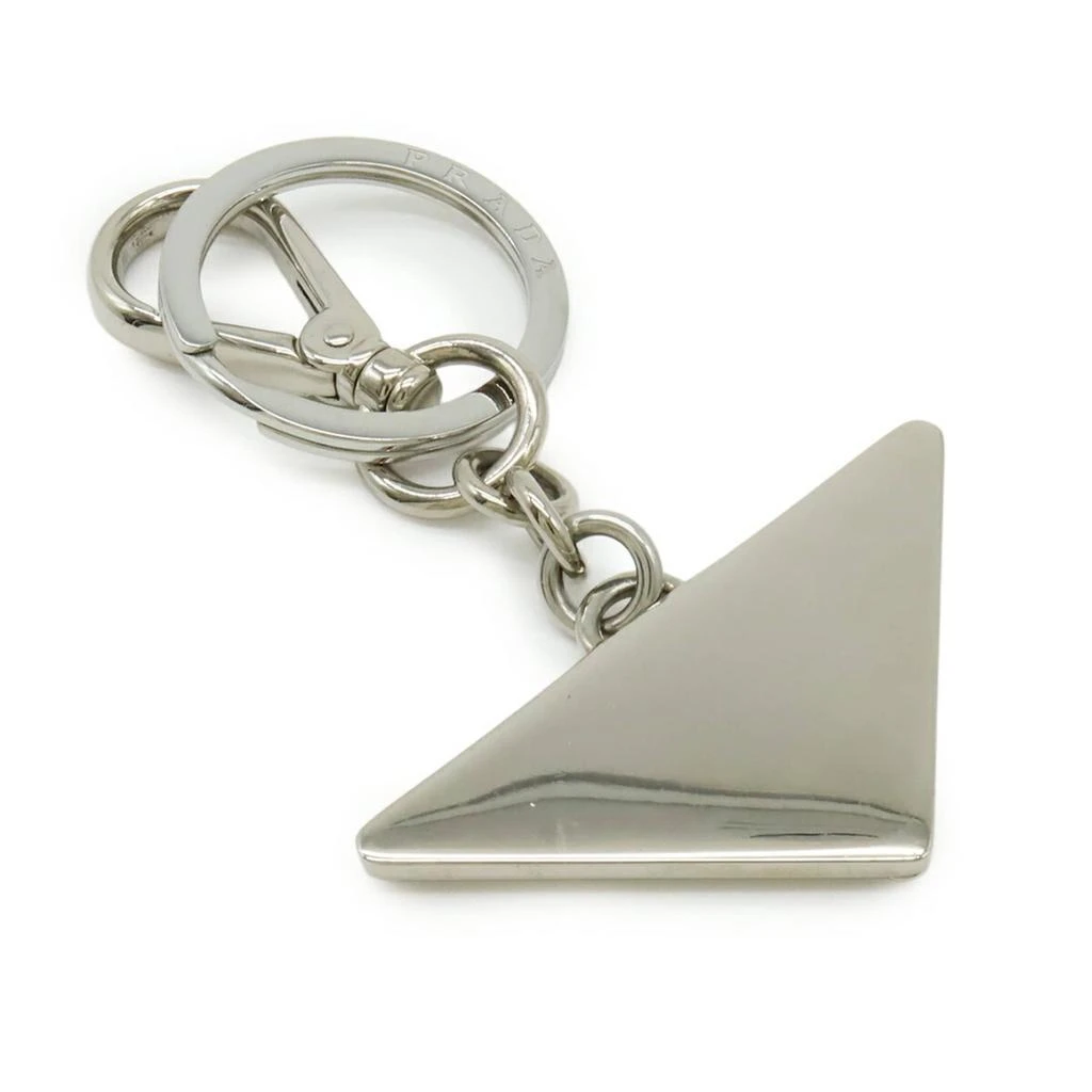 Prada Metal Keyring (Pre-Owned) 2