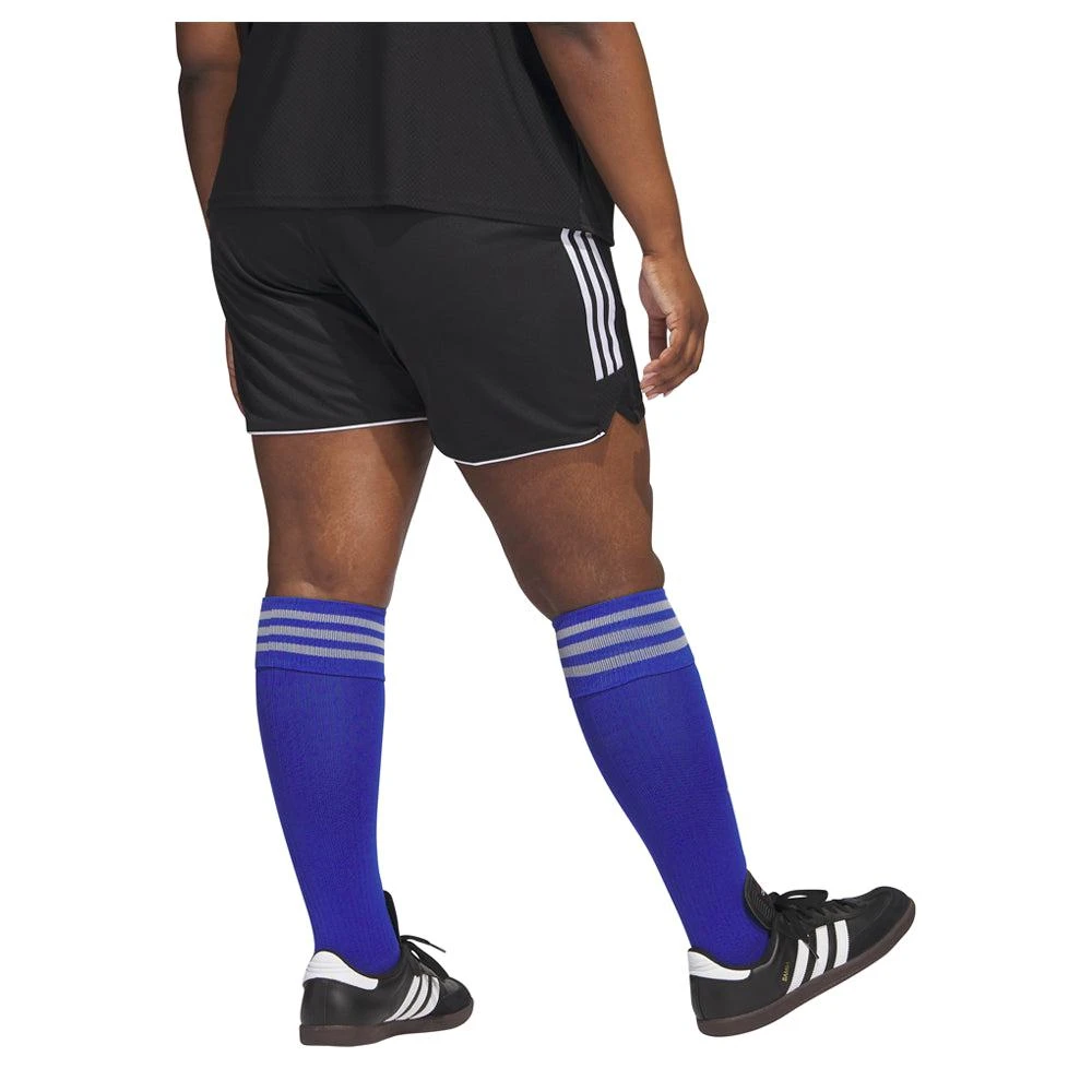 Adidas Tiro 23 Performance 3-Stripes Soccer Shorts (Plus) 2