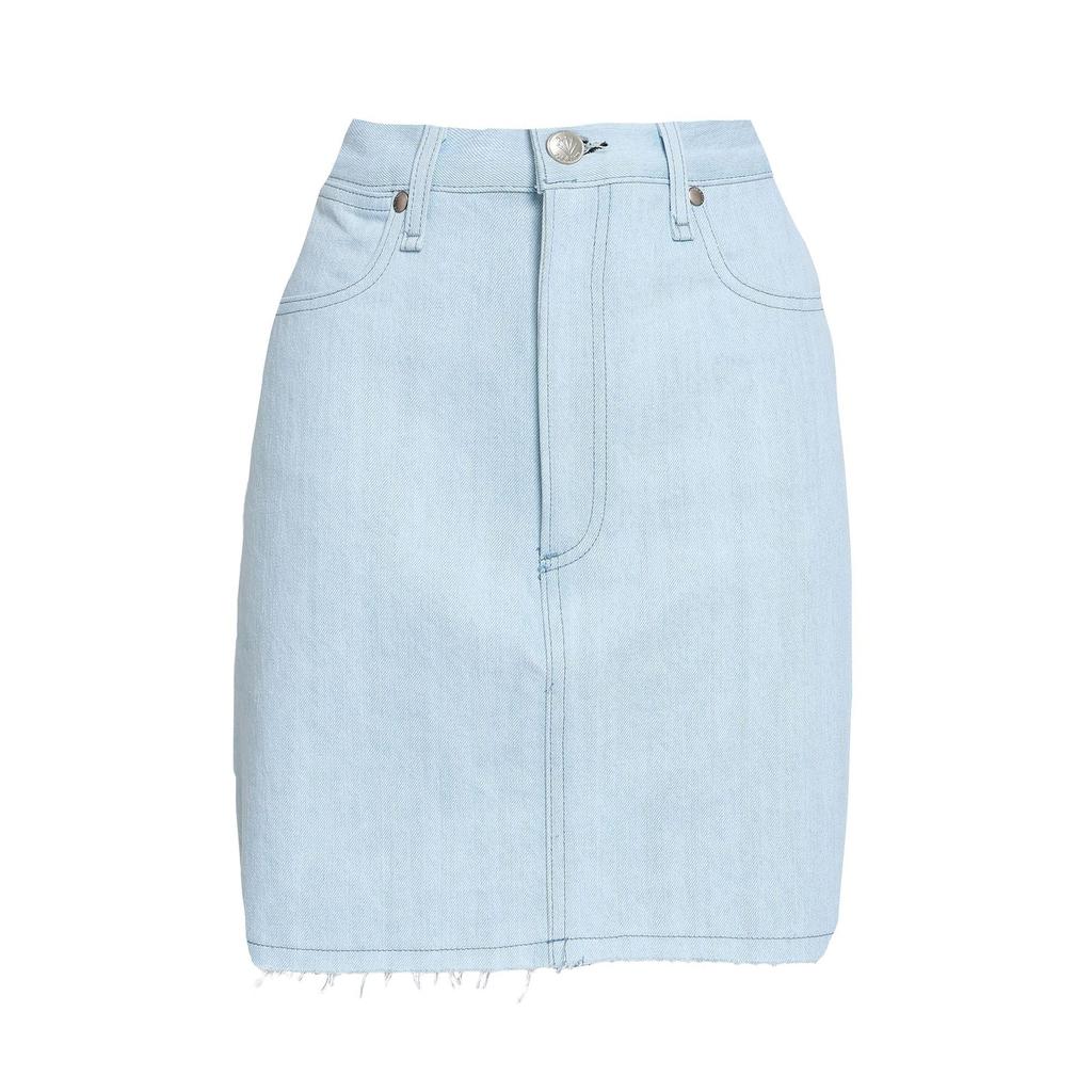 Rag & Bone Rag & Bone - Jupe - Blue - Femme