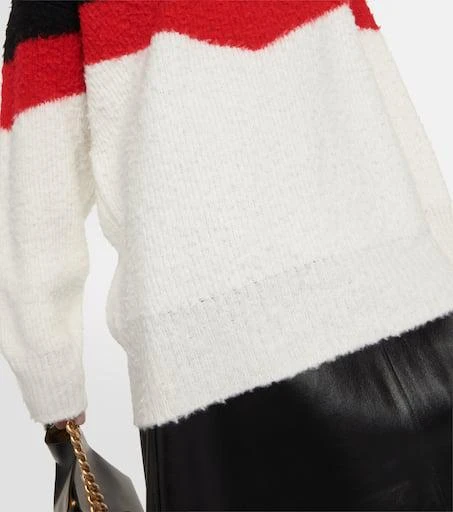 Stella McCartney Casentino wool-blend sweater 5