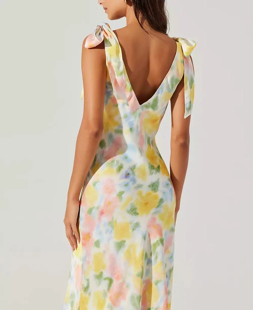 ASTR Women
s Allexina Dress 6