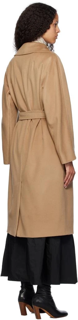 Weekend Max Mara Tan Resina Coat 3
