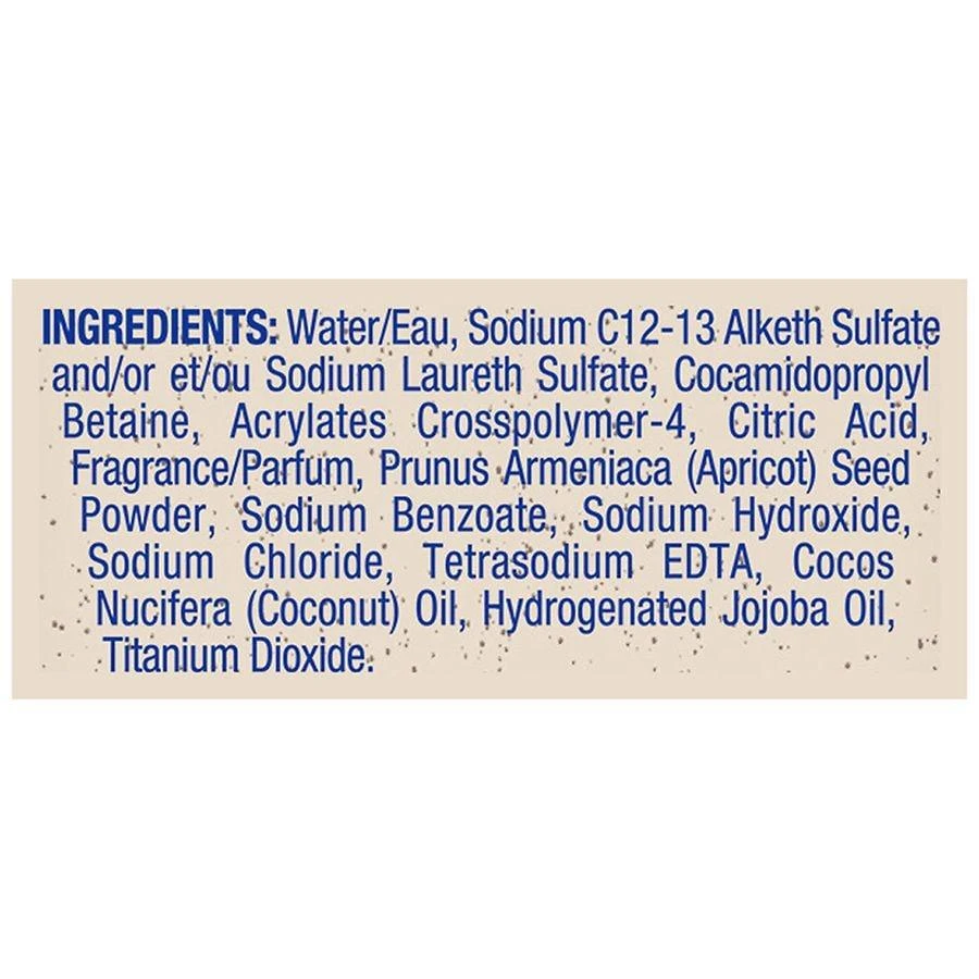 Softsoap Exfoliating Body Wash Coconut Butter 8