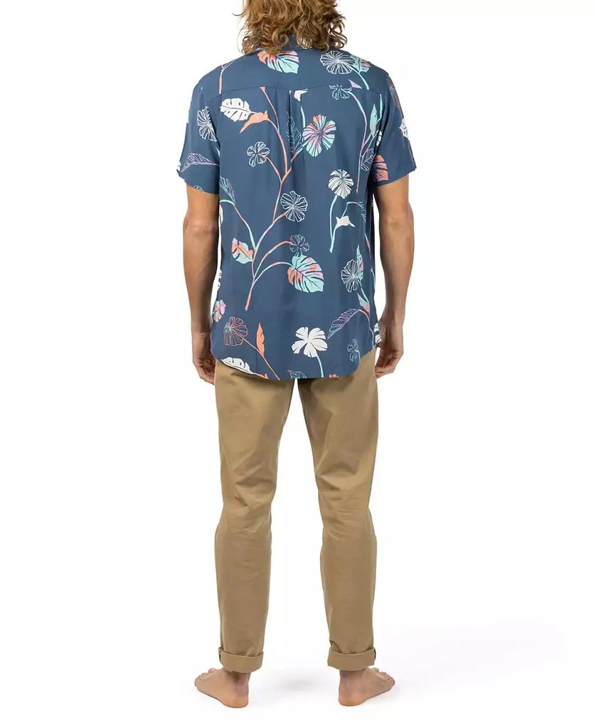 Rip Curl Men's Mod Tropics Short Sleeve Shirt 2