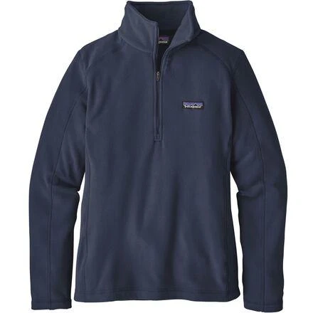 Patagonia Micro D 1/4-Zip Fleece Pullover - Women's 3