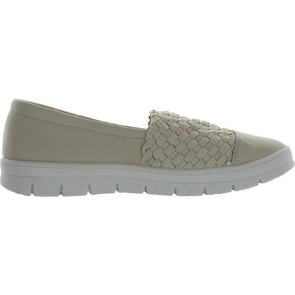 Mootsies Tootsies Reza Womens Round Toe Slip On Loafers