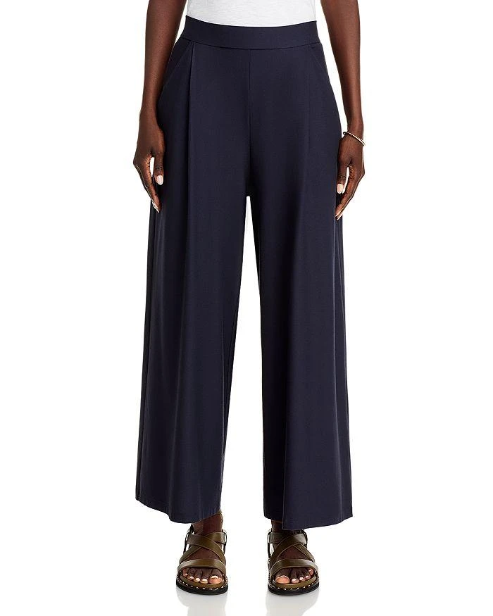 Eileen Fisher Wide Leg Pants 7