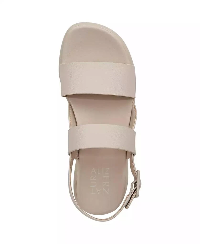 Naturalizer Coast Slingback Wedge Platform Sandals 4