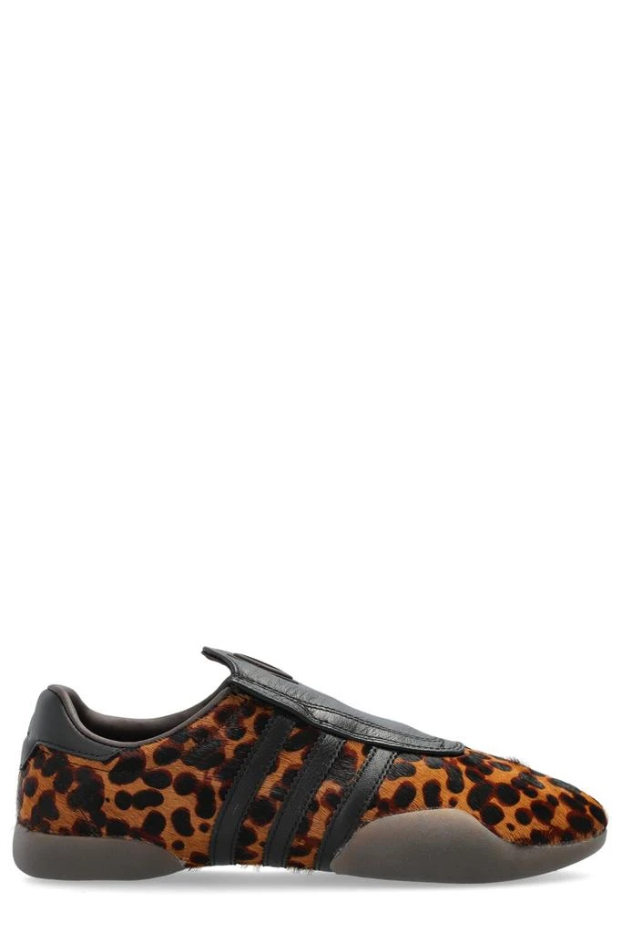 Adidas Adidas Originals Taekwondo Mei Leopard Printed Sneakers 1