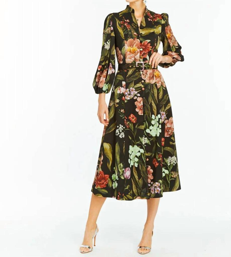 Mestiza New York Mestiza New York - Valencia Midi Dress