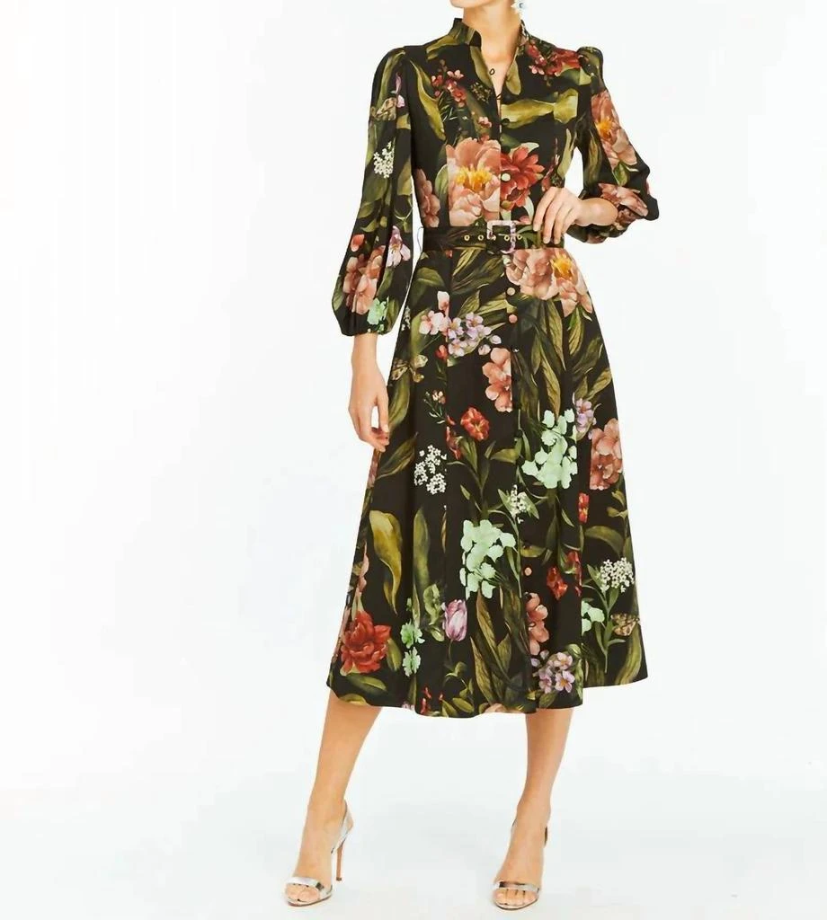 Mestiza New York Mestiza New York - Valencia Midi Dress 1