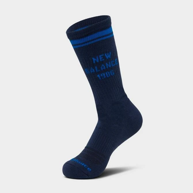 New Balance New Balance Verbiage Crew Socks (3-Pack) 3