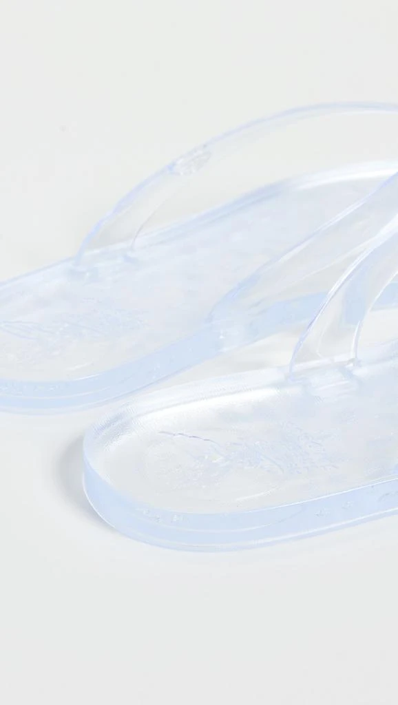 ANCIENT GREEK SANDALS Jelly Flip Flops 3