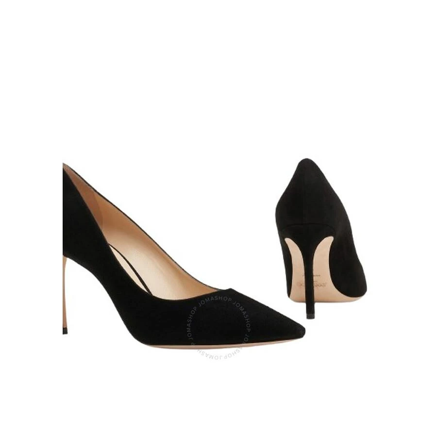Jimmy Choo Romy 85 Suede Pumps 2