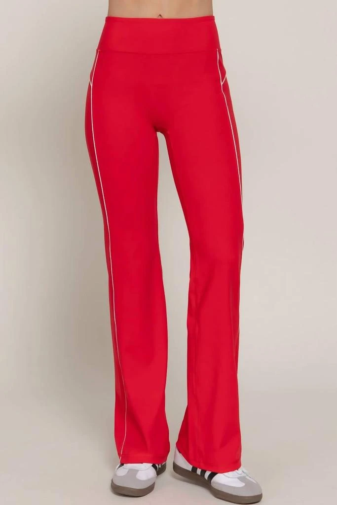 Active Basic Active Basic - Piping Workout Pants 2