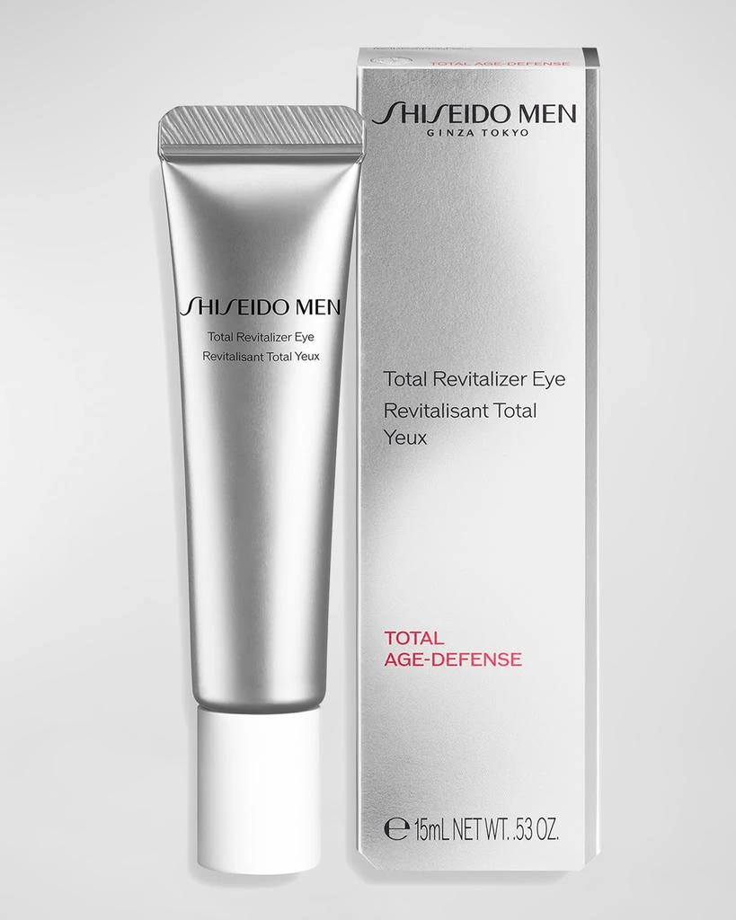 Shiseido Shiseido Men Total Revitalizer Eye Cream, 0.5 oz. 3